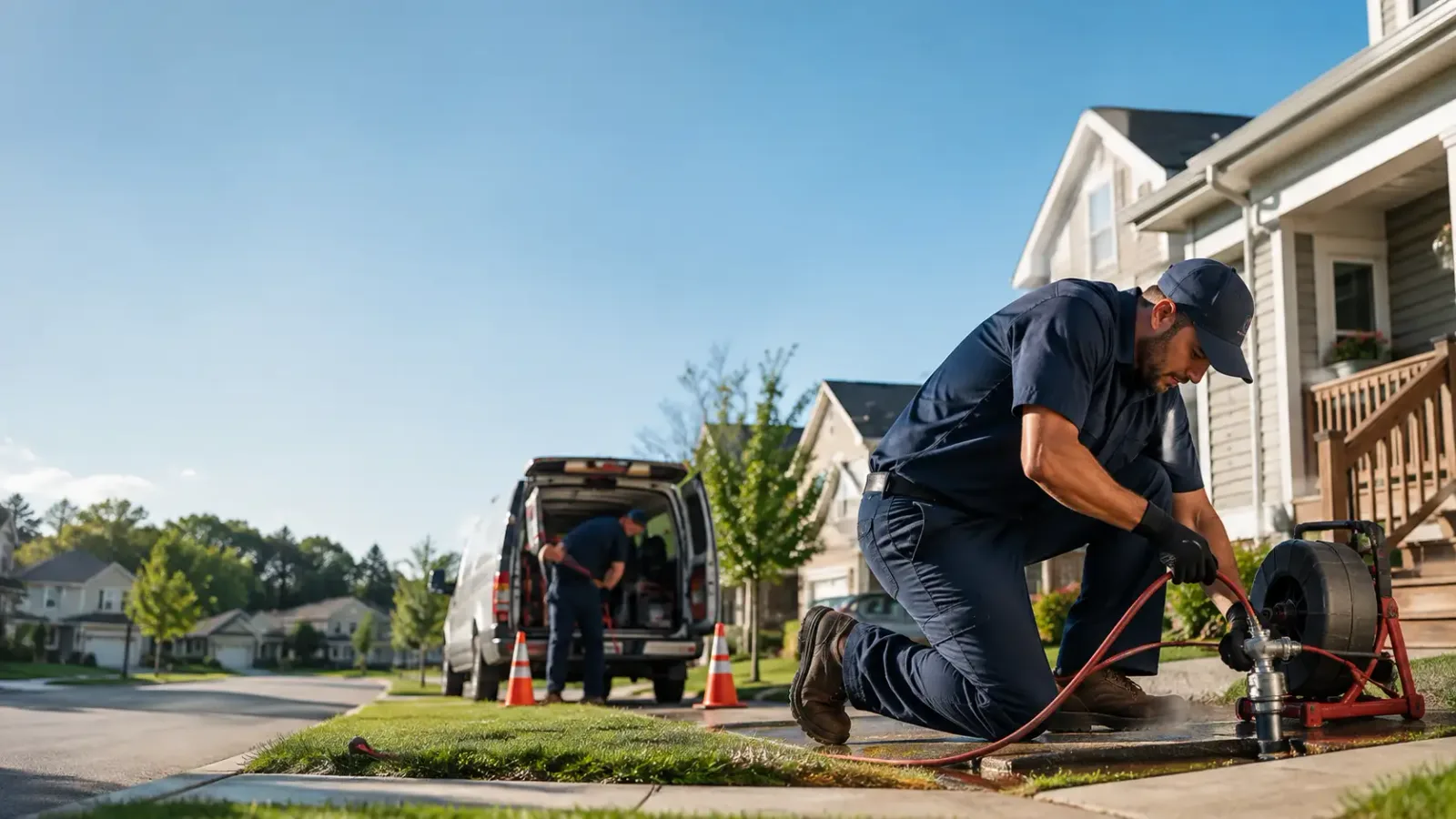 Emergency Plumbing in Port Byron, IL